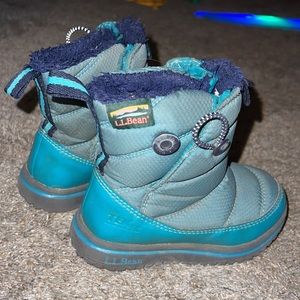 Toddlers' Ultralight Winter Boots